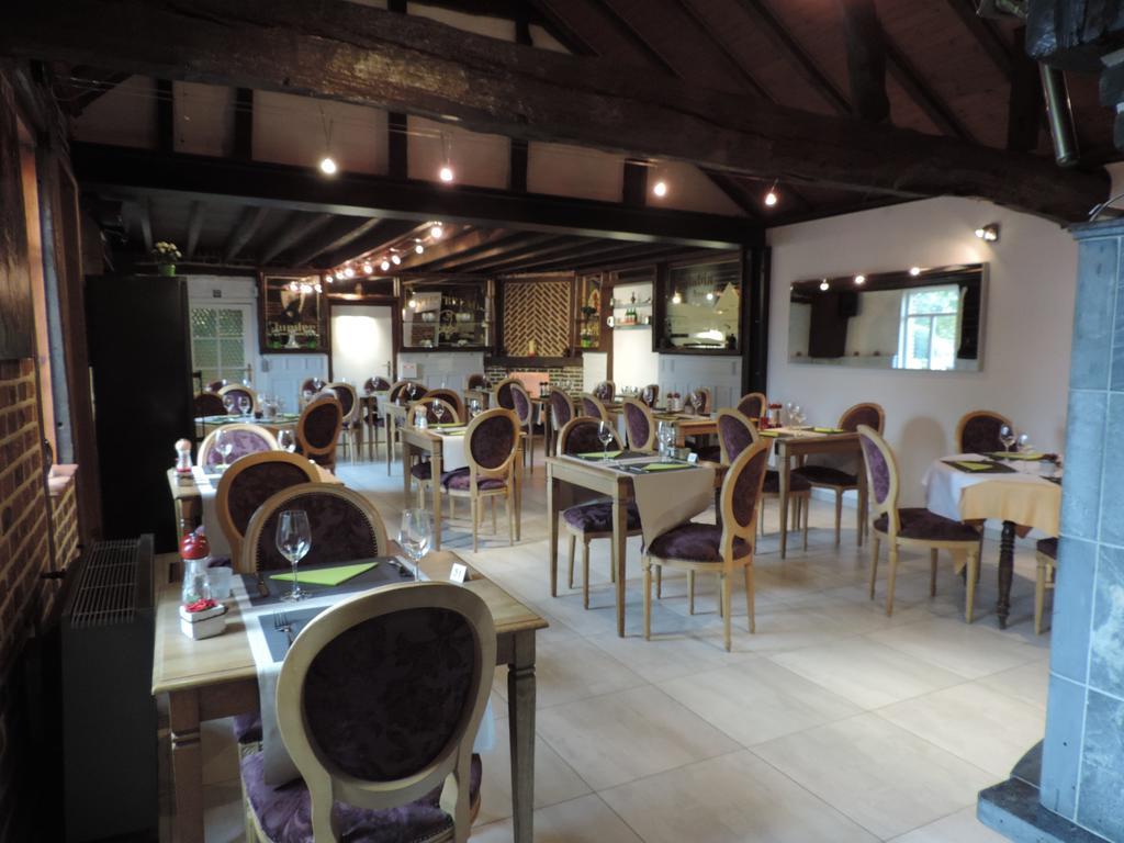 Hotel 'T Fornuis Ternat Εξωτερικό φωτογραφία